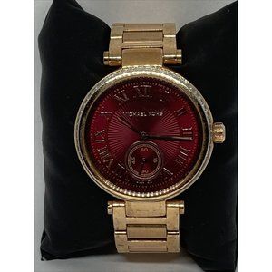 Michael Kors Skylar MK6086 Womens Stainless Steel